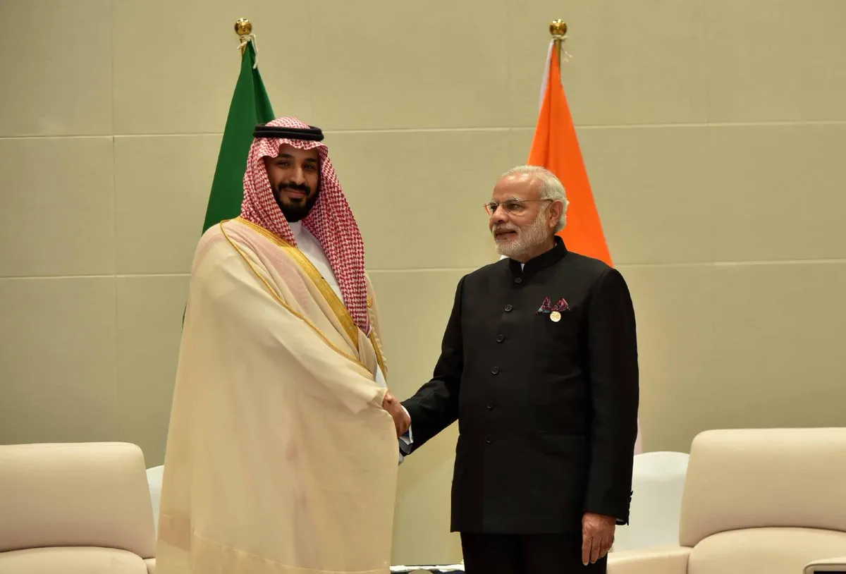 Saudi Arabia gets a new heir-apparent: Implications for India  