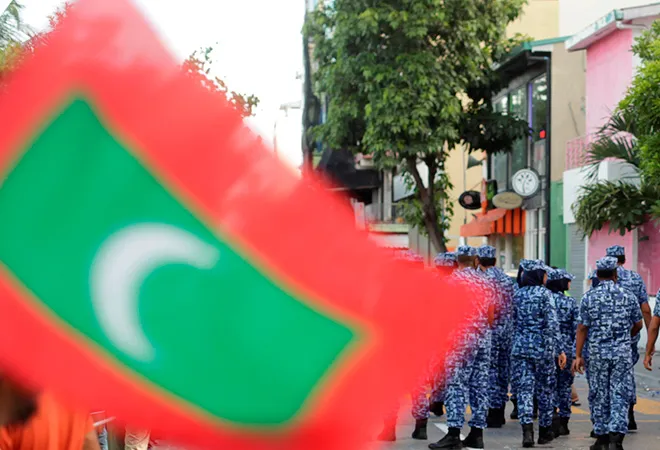 Maldives minister’s ‘K-talk’: More than a snub on India?  