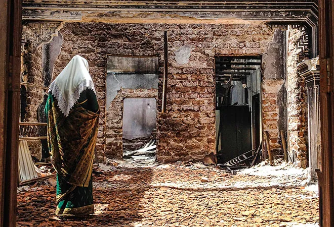 Sri Lanka communal violence: A major challenge for ruling combine  
