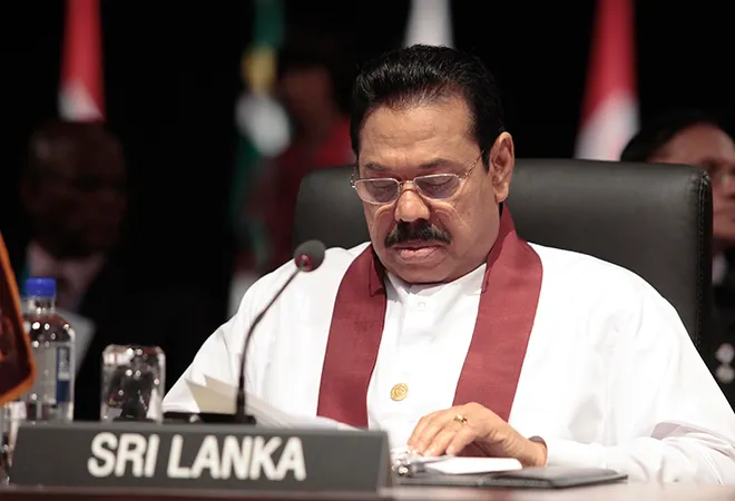 With Rajapaksa’s ‘return’ to centre-stage, what next for India?