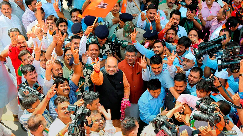 Is BJP’s performance as spectacular as made out?  