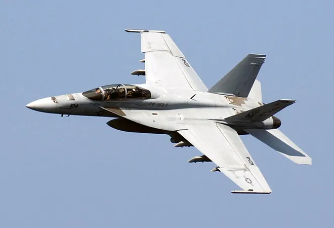 Super Hornets may pip Rafales in Indian Navy’s Carrier-based Fighter Aircraft Procurement  