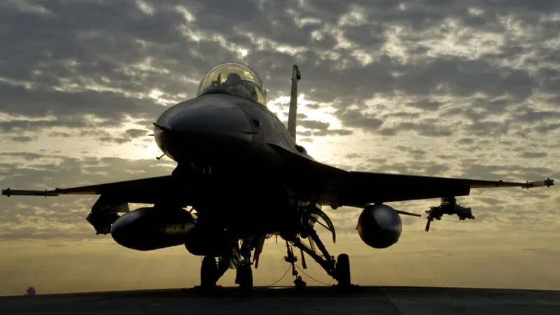 Pak demand for 8 F-16s survives US Senate dogfight; demand for 10 more may not fly easy  