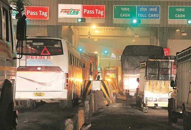 FASTag: Reducing chaos and optimising speed at the toll plaza  