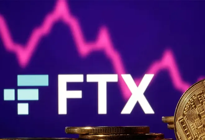 The crypto winter: FTX and the crisis of trust  