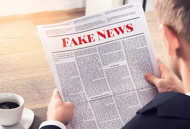 The ‘Lie-Detector’ Function: How to Deal with Fake News  