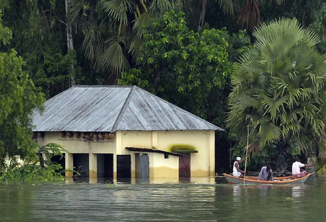 The Farakka Fulcrum of Indo-Bangladesh Hydro-diplomacy  