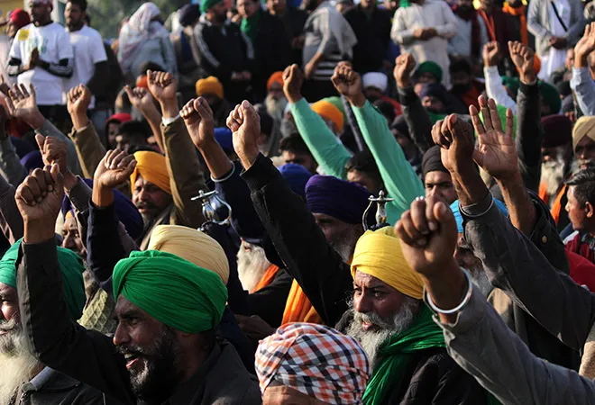 India: Dissecting the farmers’ protest  