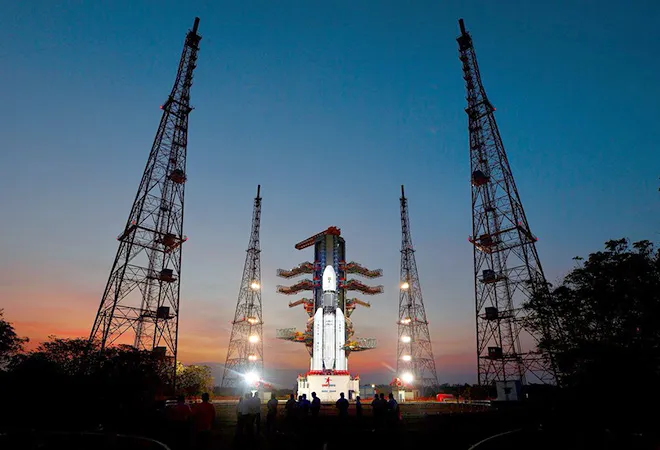 India is in a higher orbit with the launch of GSLV Mk III