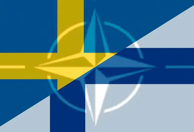 Will Russia retaliate militarily to Finland and Sweden joining NATO?  