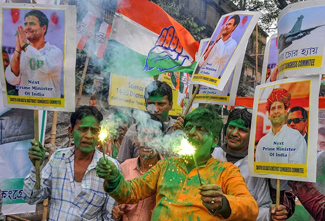 Five reasons why BJP lost Rajasthan, Madhya Pradesh, Chhattisgarh  