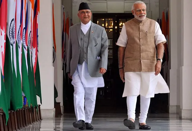 For a reset in India-Nepal relations