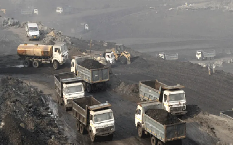 Four Walls and a Bubble: Coal and the ABC of India's energy security  