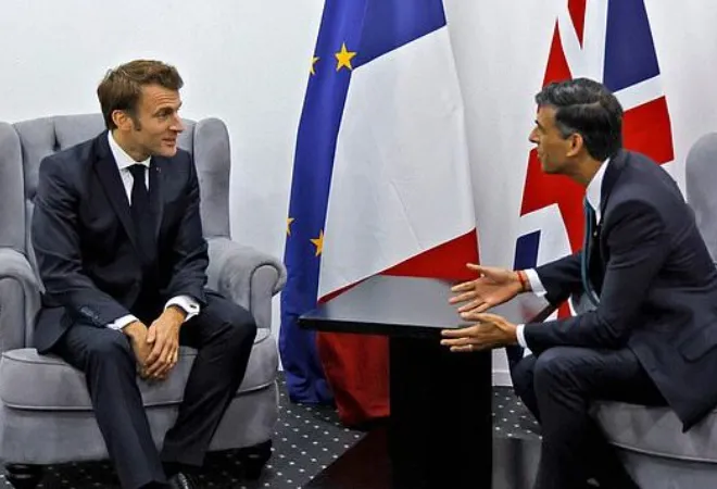 France-UK relations: A much-needed strategic reboot