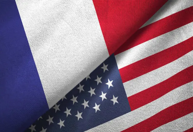 Resetting France-US partnership  