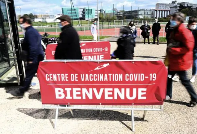 2021: France’s tryst with vaccine