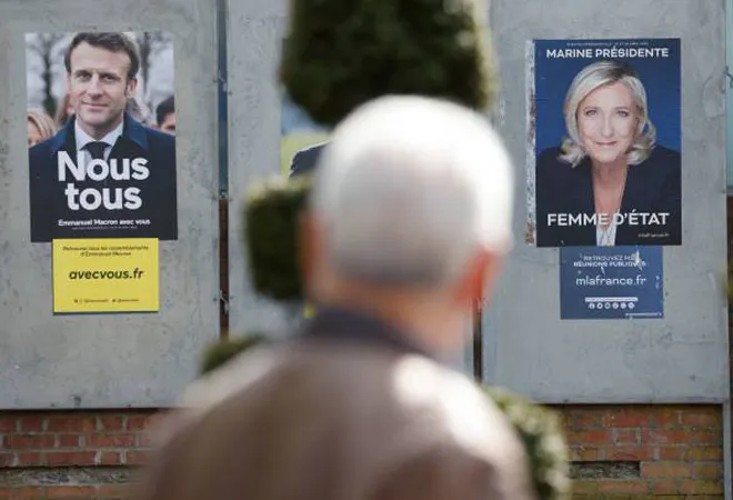 How the French Presidential elections can alter European politics  