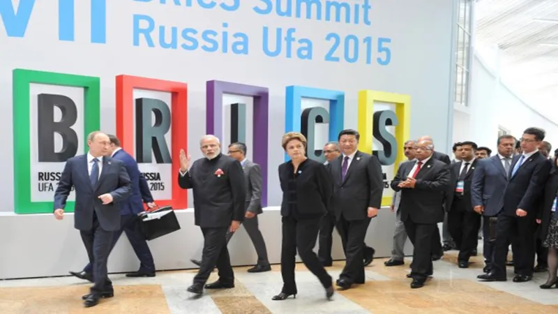 From Cold War to Hot Peace: Why BRICS matters  