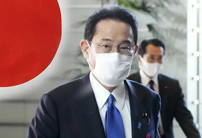 Why rise of Fumio Kishida as new Japanese prime minister is good news for India