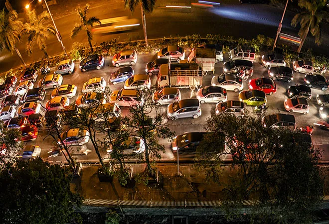 Fundamental steps towards tackling traffic congestion in Indian cities  