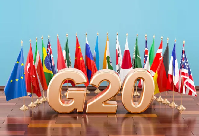 Economics, geopolitics, and the impact on G20