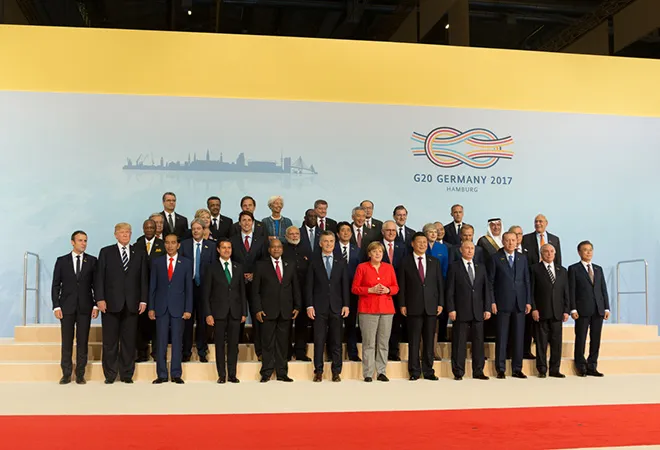 Global perspectives: G20 leaders summit  