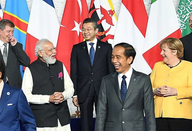 India’s G20 Presidency: Shaping the post-pandemic world