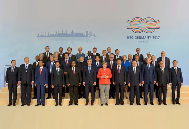 G20’s costly meetings: Do they serve any purpose?  