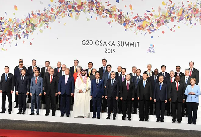 Will G-20 summit be able to douse the trade war inferno?  