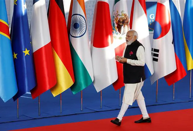 Five challenges before India’s G20 Presidency  