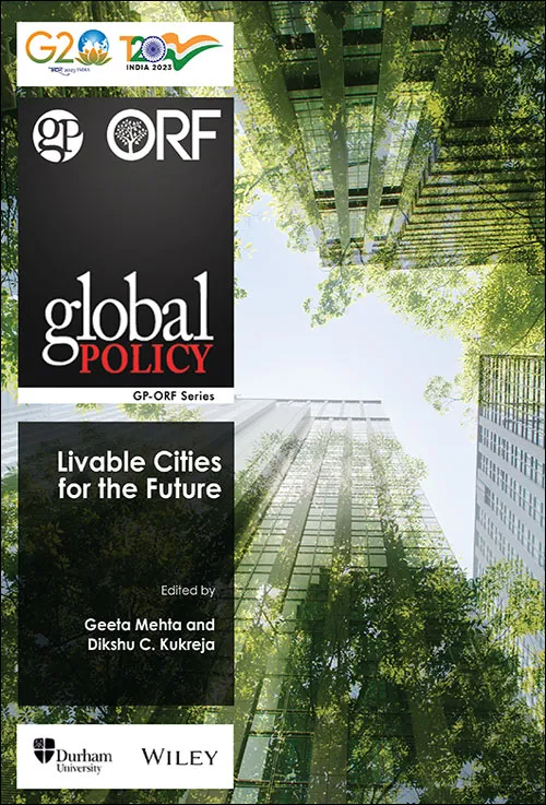 Livable Cities for the Future  
