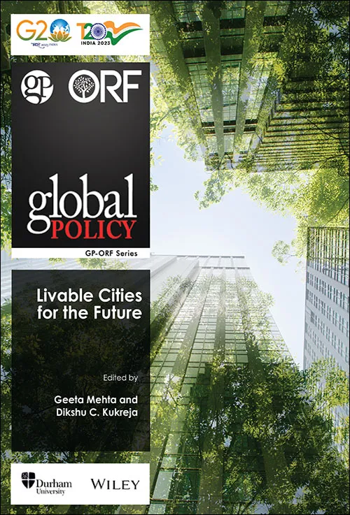 Livable Cities for the Future