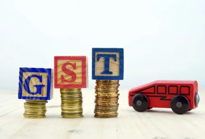 GST is a marathon, not a 100-metre dash