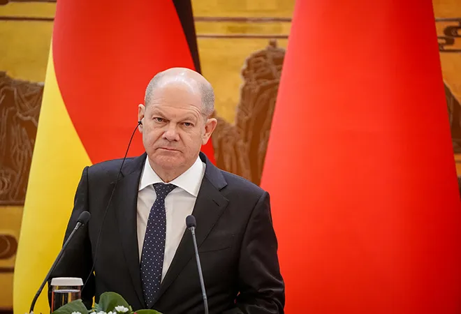 Business as Usual? Chancellor Scholz’s visit to China  