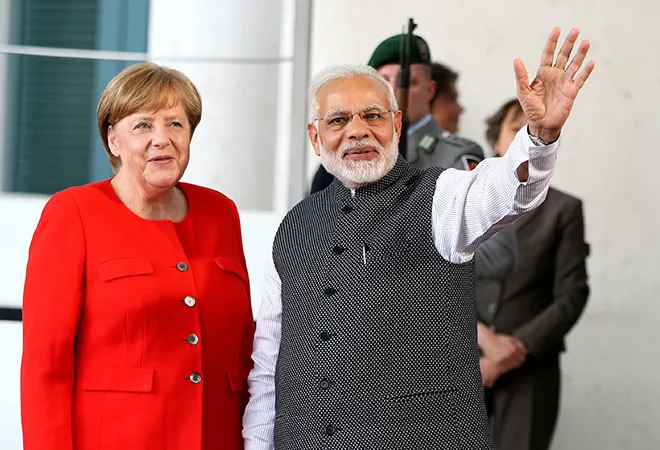 Why should Germany work more with India?  