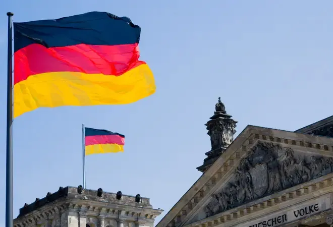 Germany’s new national security strategy