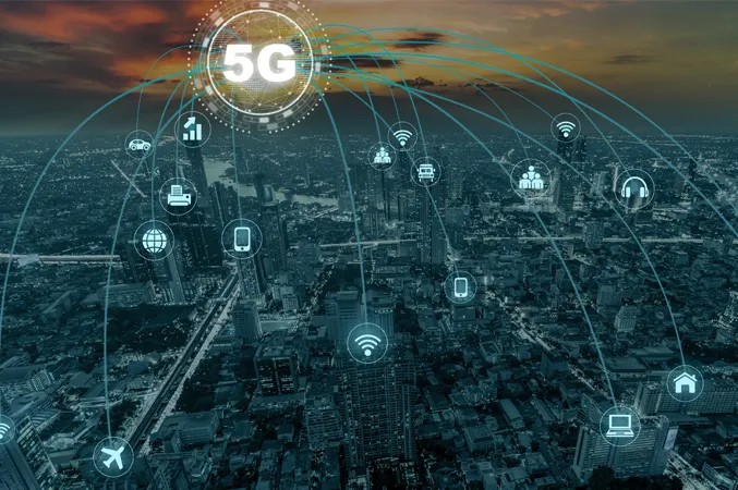 The consequences of accelerating the 5G race    