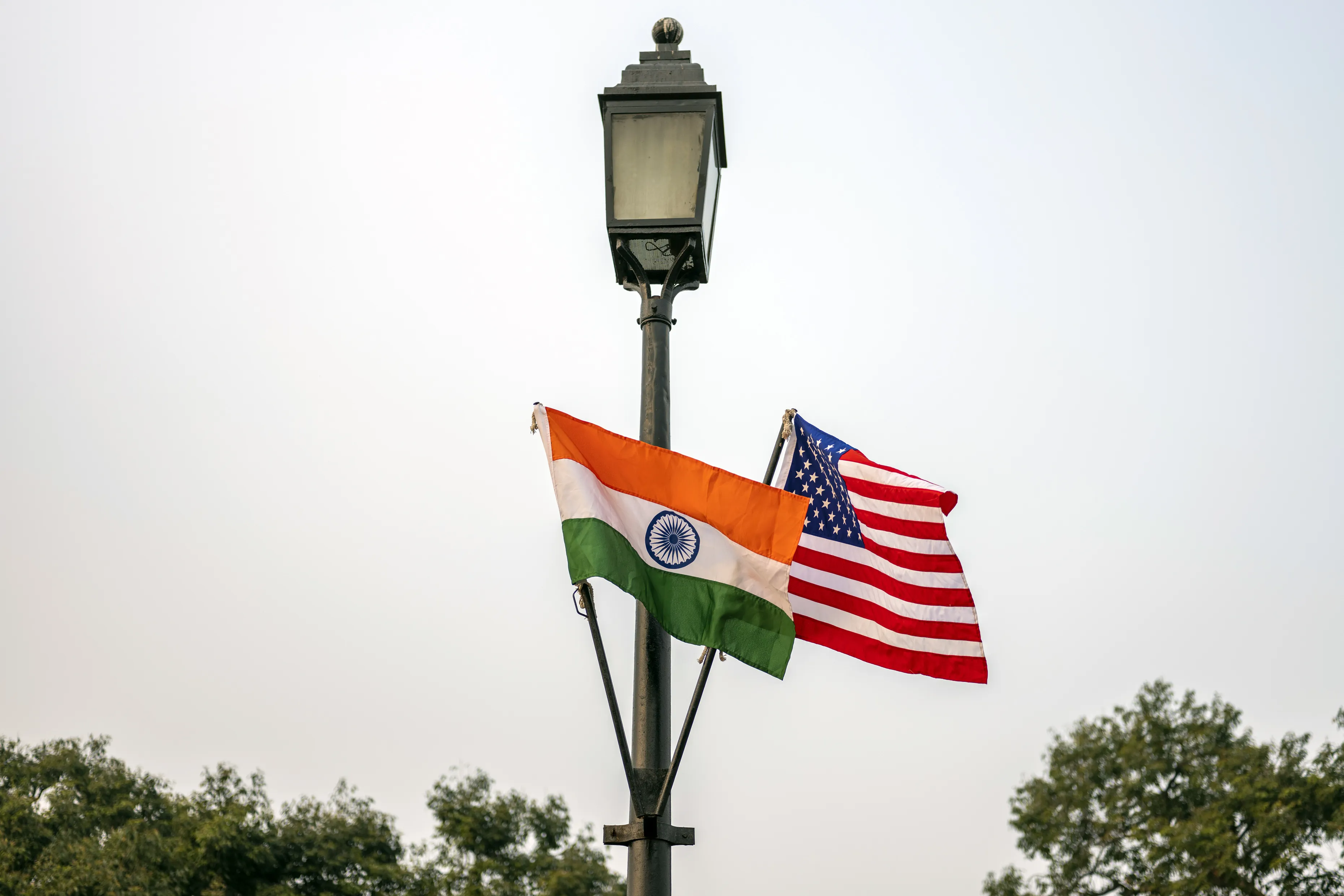 What binds India and the US?  