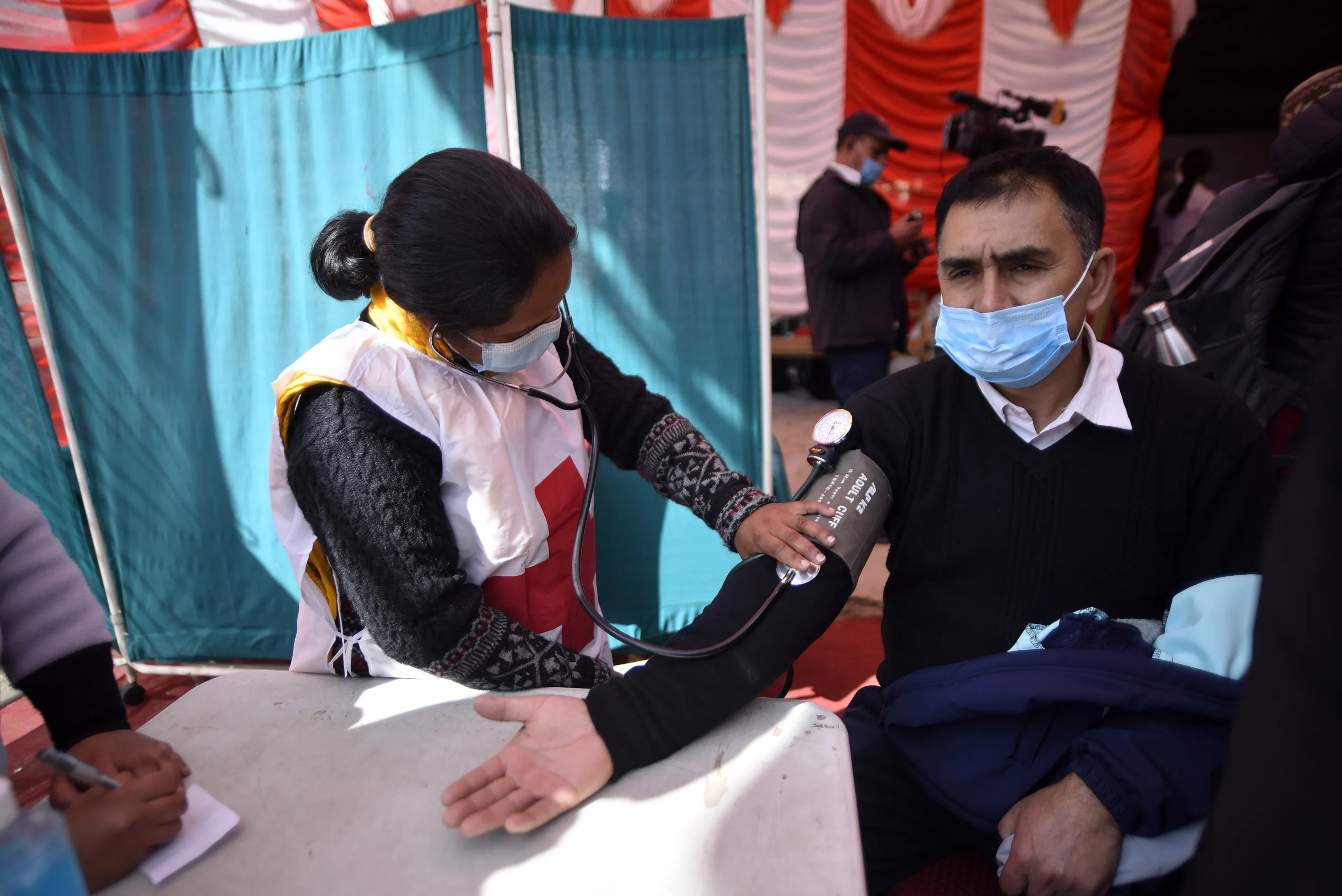 Indian Vaccine Diplomacy in Nepal  