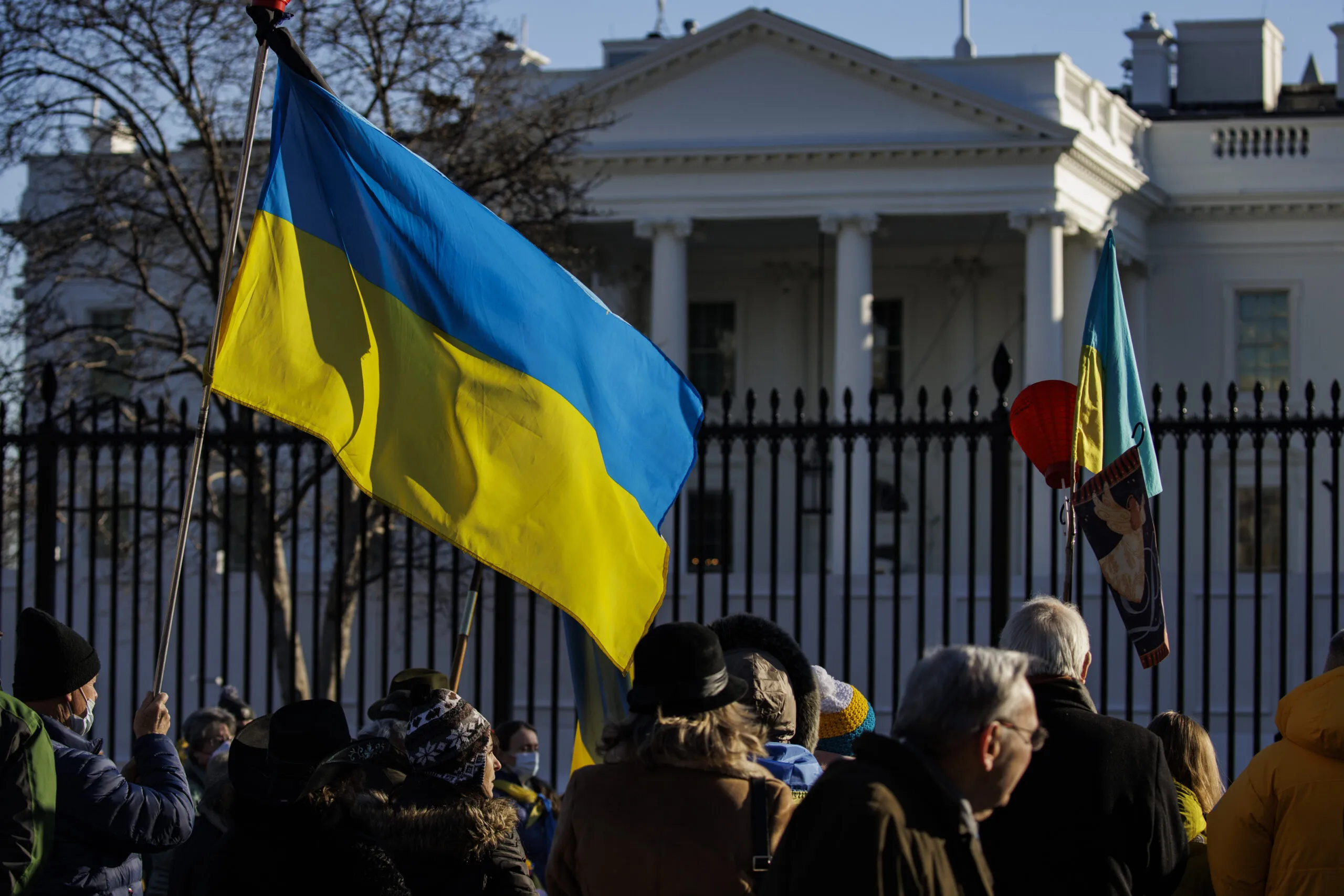 One year on, the US is more entrenched in Russia-Ukraine conflict  