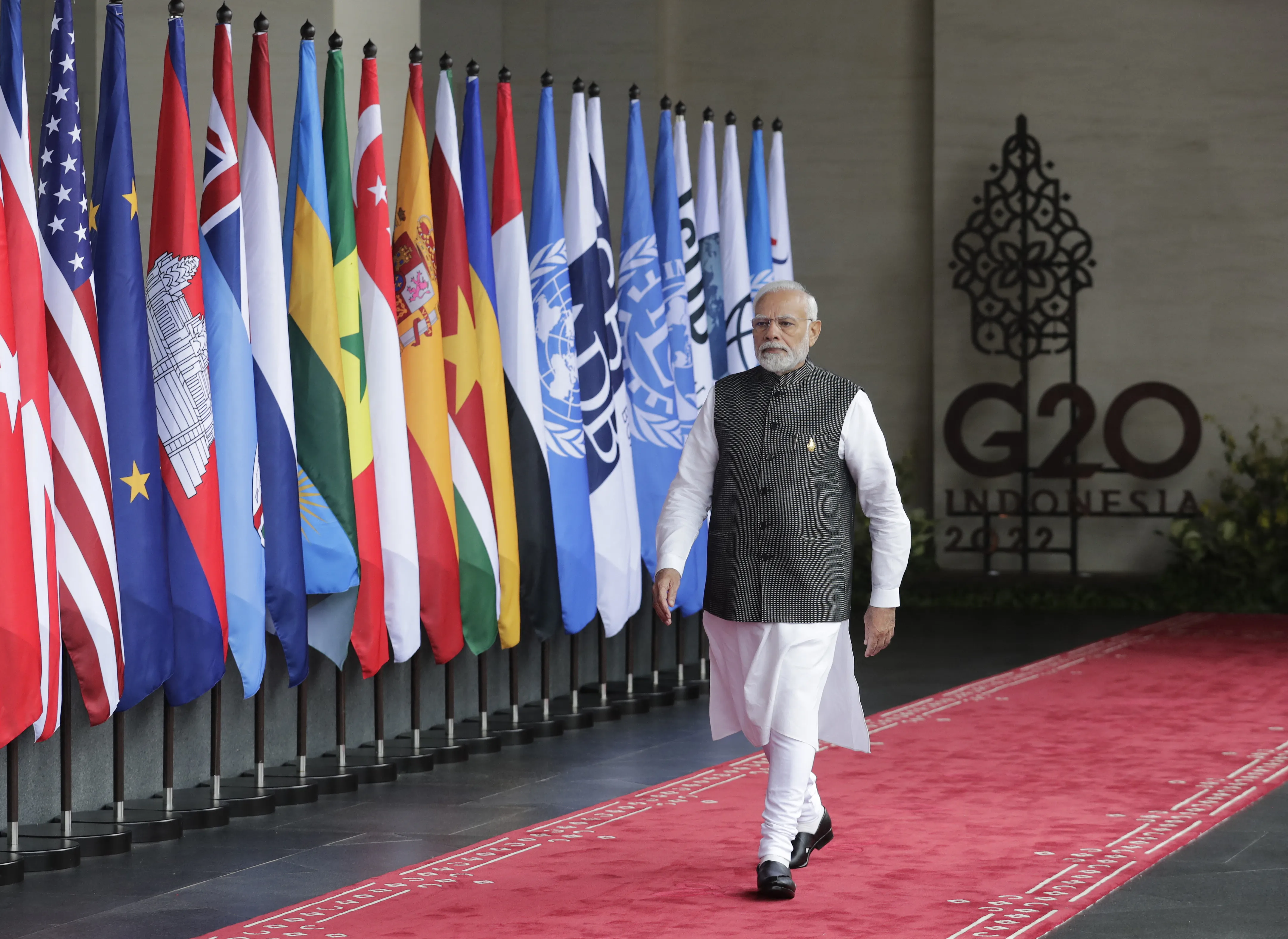 Under India’s G20 presidency, security will continue to wag the economy  