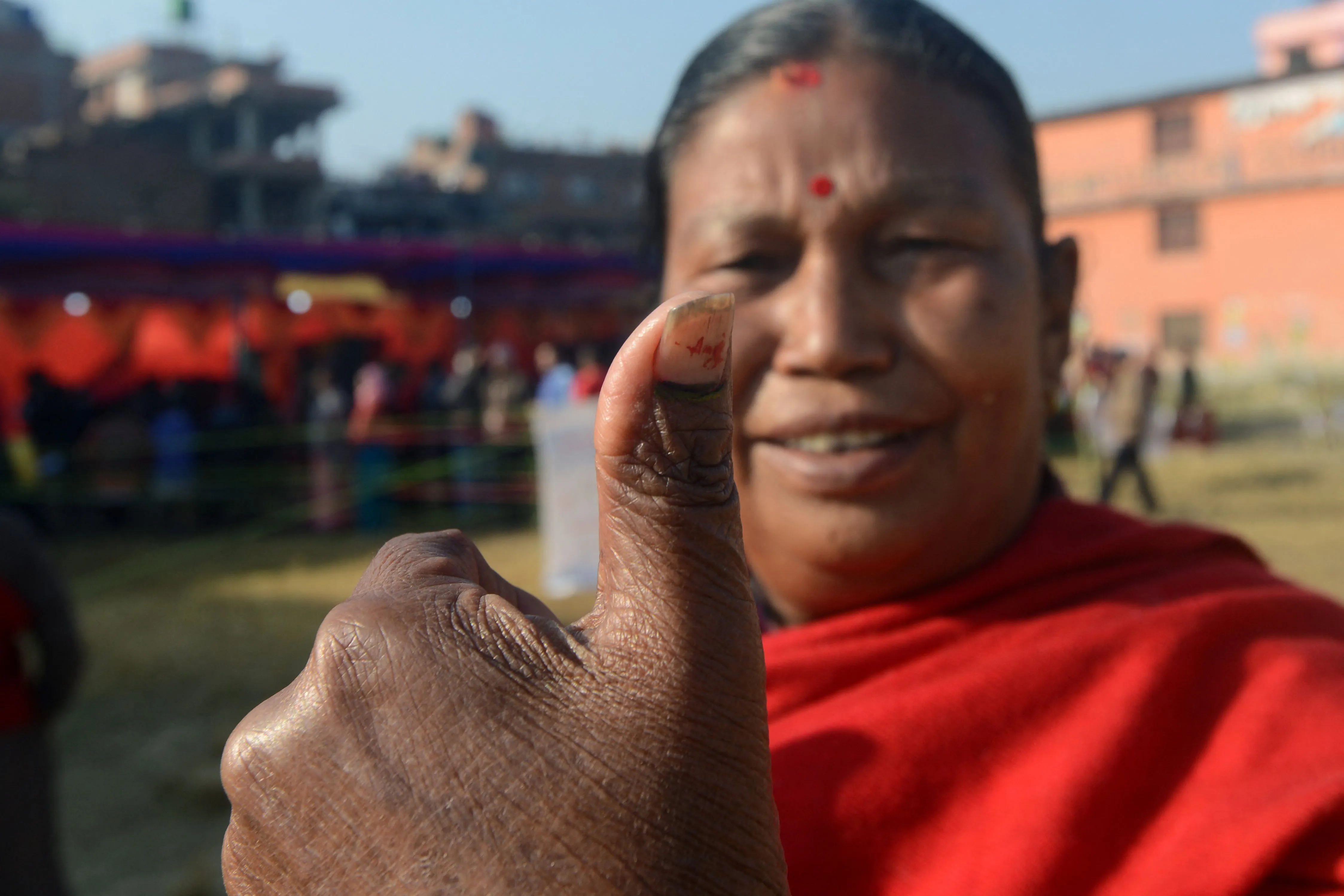 What does the upcoming Nepal election portend?  