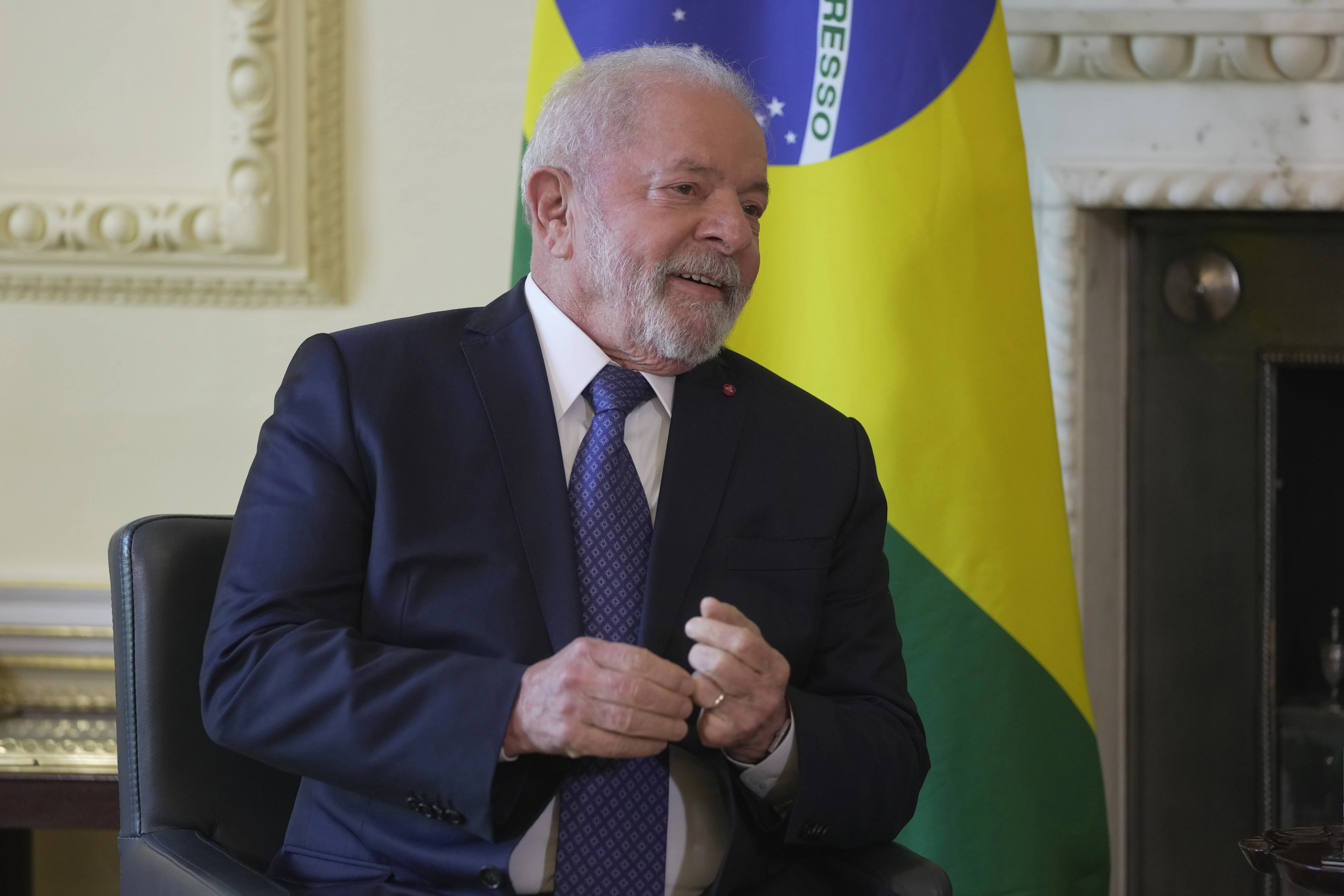 Way more than hedging: Lula's Brazil is gambling high