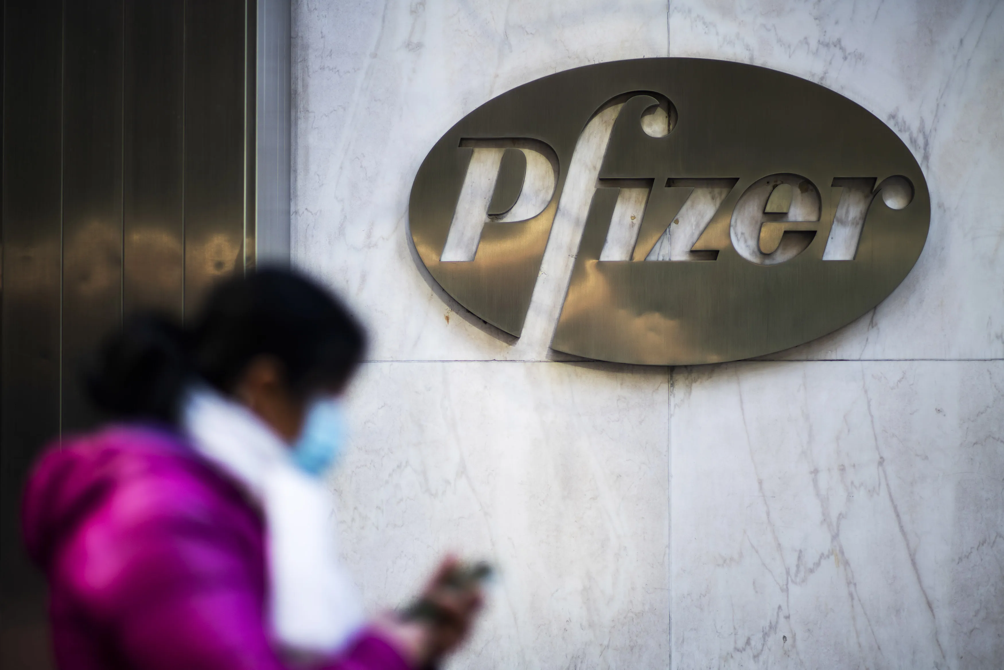 Pfizer declares victory with 95% effective vaccine  