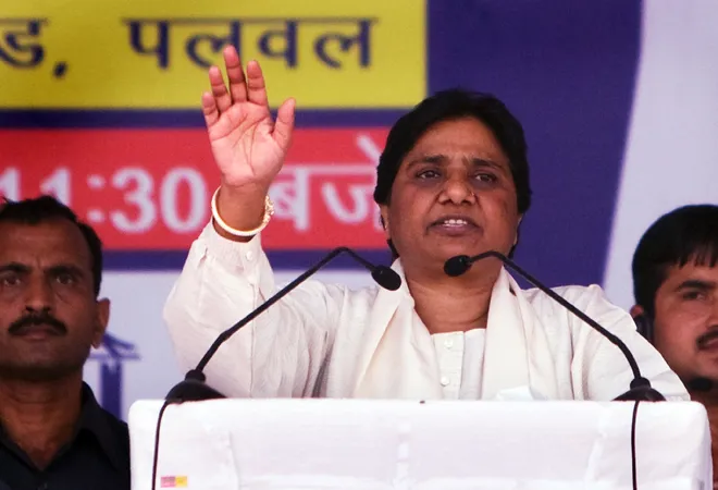 Mayawati the Czarina of Dalit politics; Nation awaits her next political move