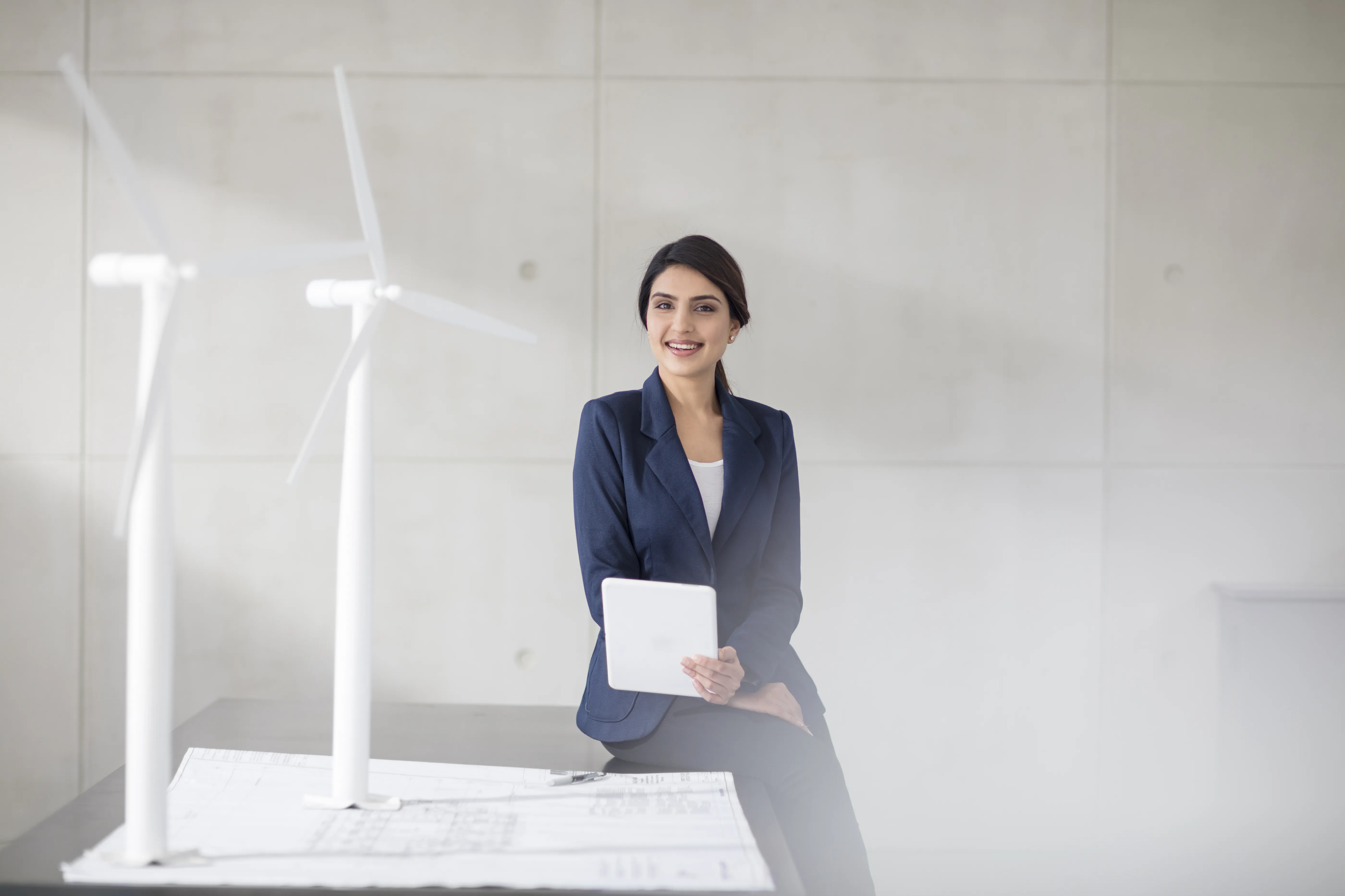 Empower women to achieve just energy transition  