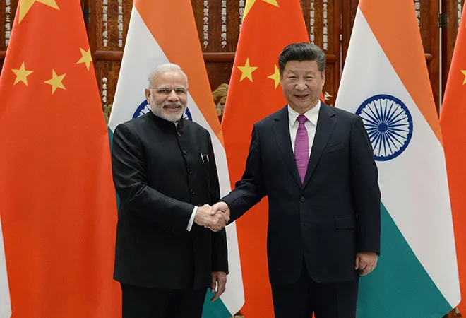 The new phase of Sino-Indian cooperation under the security dilemma  