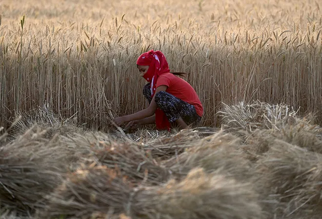 Girl capital, in a reimagined green recovery