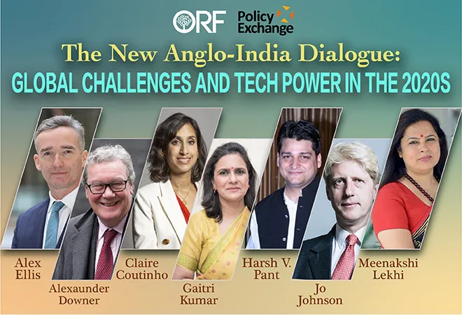 Reimagining the Anglo-India partnership  