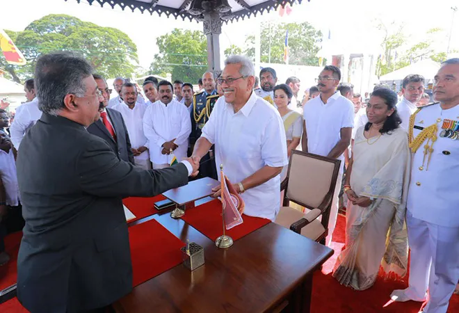 What will Rajapaksa’s return mean for India-Sri Lanka relations?
